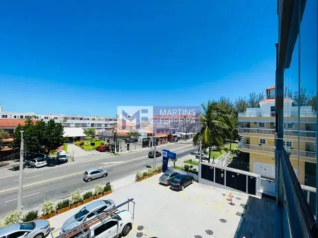 Studio com 46m² 2 quartos e 1 banheiro, à venda, no bairro Recreio dos Bandeirantes em Rio de Janeiro