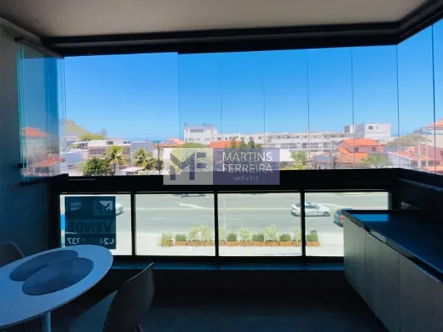 Studio com 46m² 2 quartos e 1 banheiro, à venda, no bairro Recreio dos Bandeirantes em Rio de Janeiro