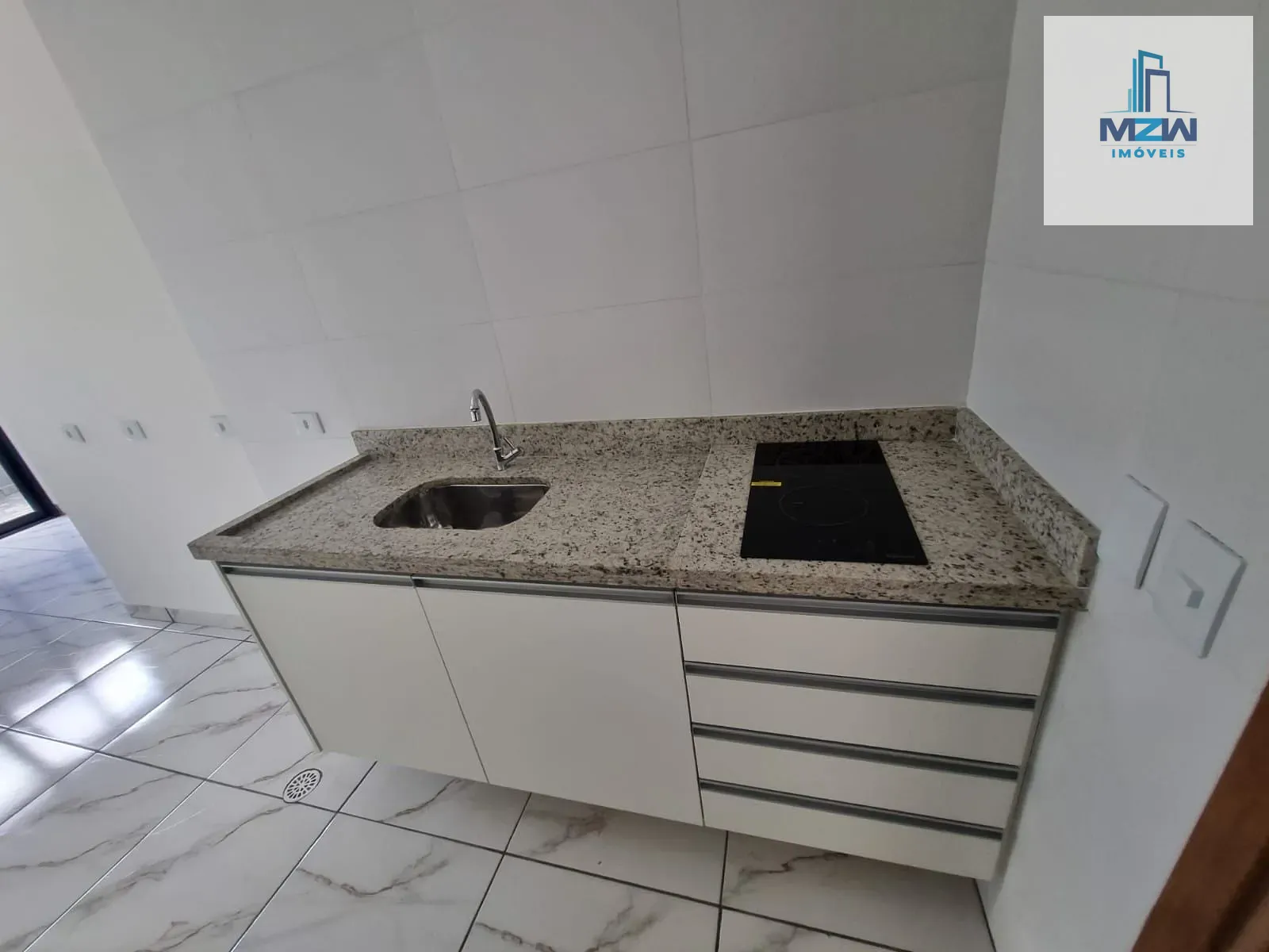 Apartamento, 1 quarto, 30 m² - Foto 2