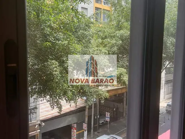 Studio 1 quarto e 1 banheiro, à venda ou para alugar, no bairro Vila Buarque em São Paulo