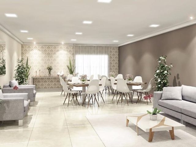 Studio com 24m² 1 quarto e 1 banheiro, à venda, no bairro Vila Granada em São Paulo