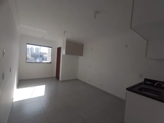 Studio com 24m², à venda, no bairro Vila Cleonice em São Paulo
