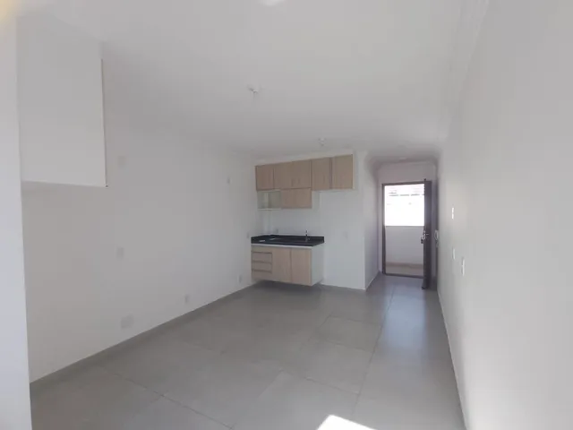 Studio com 24m², à venda, no bairro Vila Cleonice em São Paulo