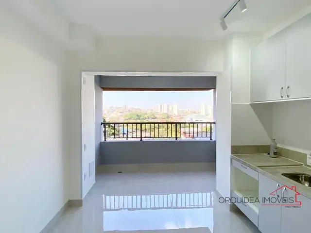 Studio com 28m² 1 quarto e 1 banheiro, à venda ou para alugar, no bairro Alto da Mooca em São Paulo
