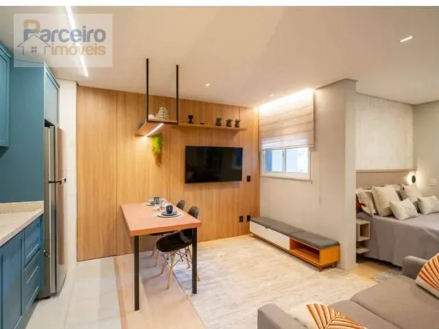 Studio com 30m² 1 quarto e 1 banheiro, à venda, no bairro Vila Carrão em São Paulo