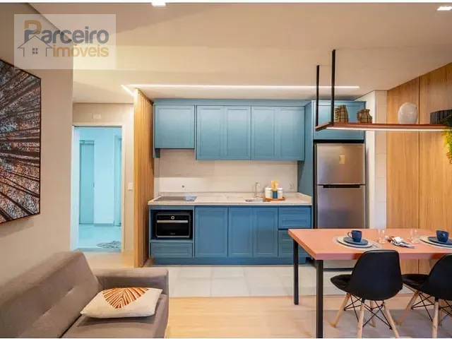Studio com 30m² 1 quarto e 1 banheiro, à venda, no bairro Vila Carrão em São Paulo