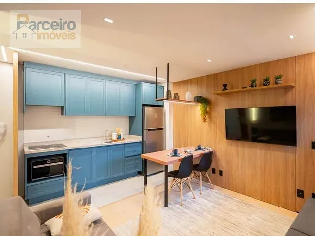 Studio com 30m² 1 quarto e 1 banheiro, à venda, no bairro Vila Carrão em São Paulo