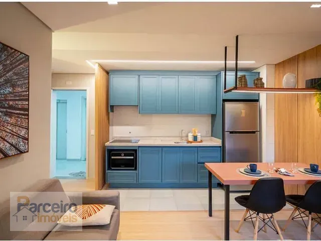 Studio com 30m² 1 quarto e 1 banheiro, à venda, no bairro Vila Carrão em São Paulo