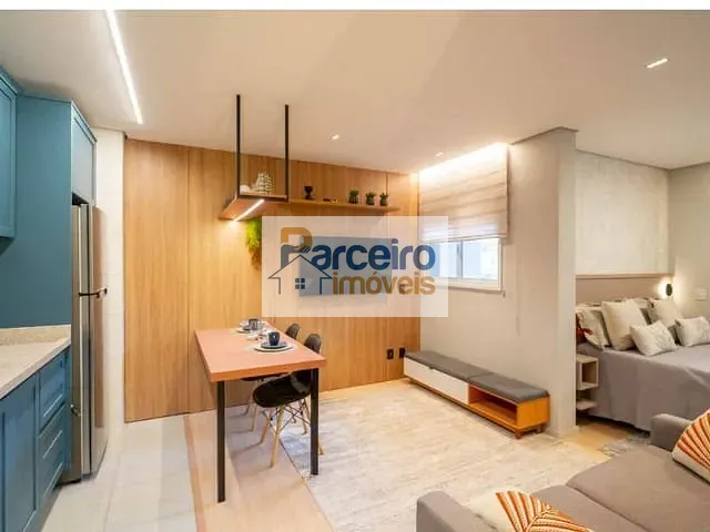 Studio com 30m² 1 quarto e 1 banheiro, à venda, no bairro Vila Carrão em São Paulo