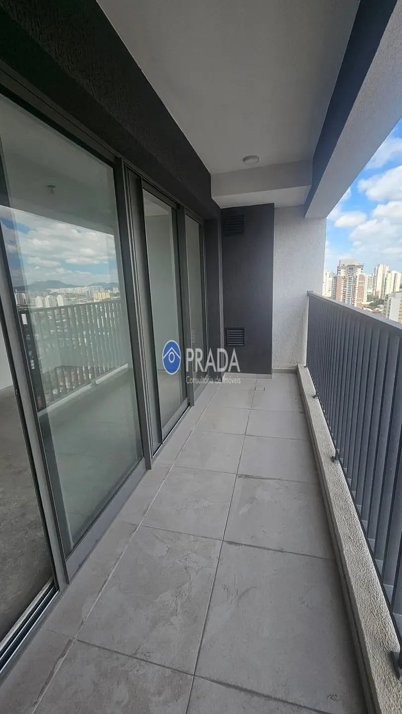 Apartamento, 1 quarto, 34 m² - Foto 2