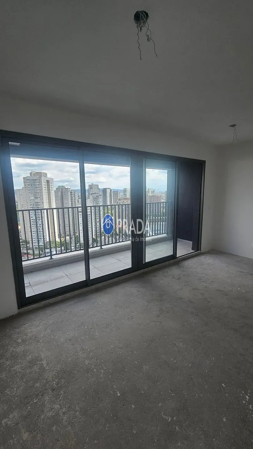 Apartamento, 1 quarto, 34 m² - Foto 1