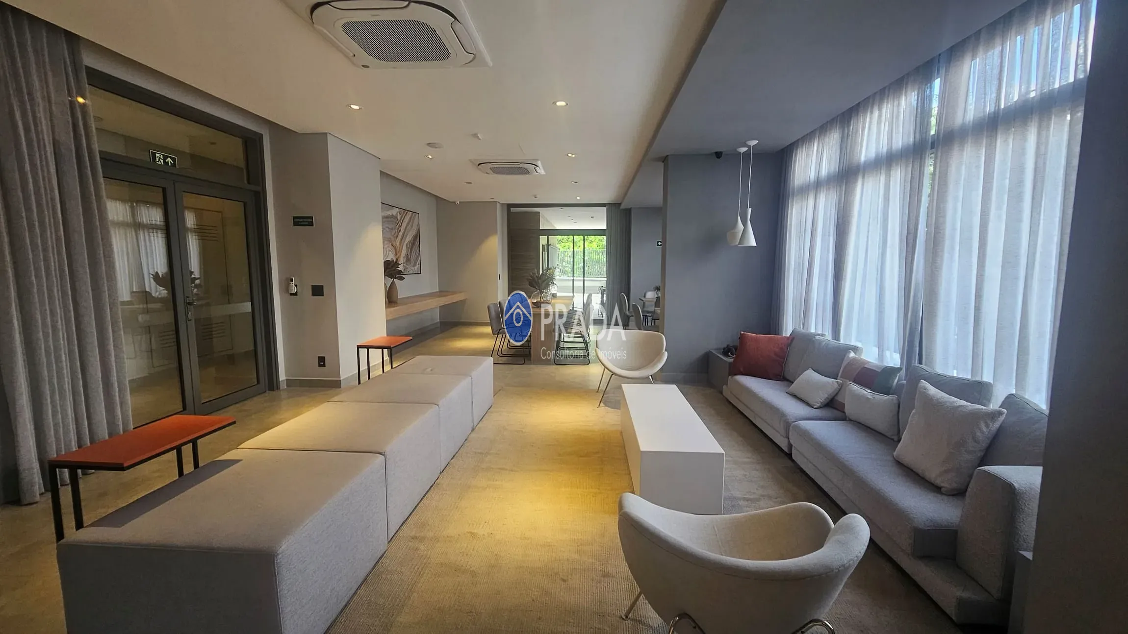 Apartamento, 1 quarto, 34 m² - Foto 25