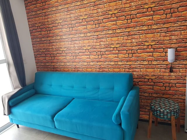 Foto do Studio - Studio com 1 dormitório, 34 m² - venda por R$ 365.000,00 ou aluguel por R$ 2.810,00/mês - Jardim Faculdade - Sorocaba/SP | Ary Proenca Negócios Imobiliários Ltda
