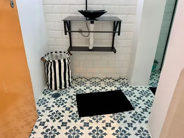 Studio 1 quarto e 1 banheiro, à venda, no bairro República em São Paulo