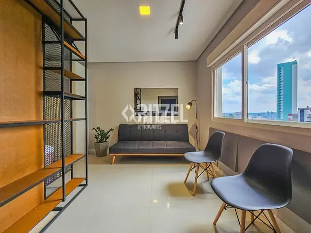 Studio 1 quarto e 1 banheiro, para alugar, no bairro Centro em Novo Hamburgo