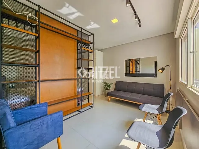 Studio 1 quarto e 1 banheiro, para alugar, no bairro Centro em Novo Hamburgo