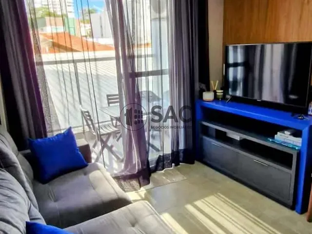 Studio 1 quarto e 1 banheiro, à venda, no bairro Jardim Faculdade em Sorocaba
