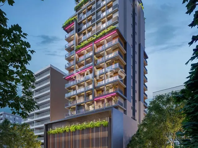 Studio com 27m² 1 quarto e 1 banheiro, à venda, no bairro Centro em Juiz de Fora