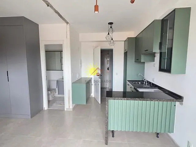 Studio 1 quarto e 1 banheiro, à venda, no bairro Jardim Prudência em São Paulo
