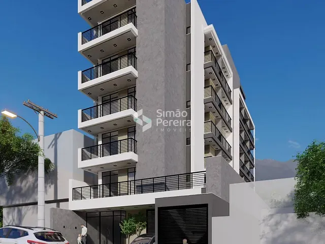 Studio 1 quarto e 1 banheiro, à venda, no bairro Paineiras em Juiz de Fora