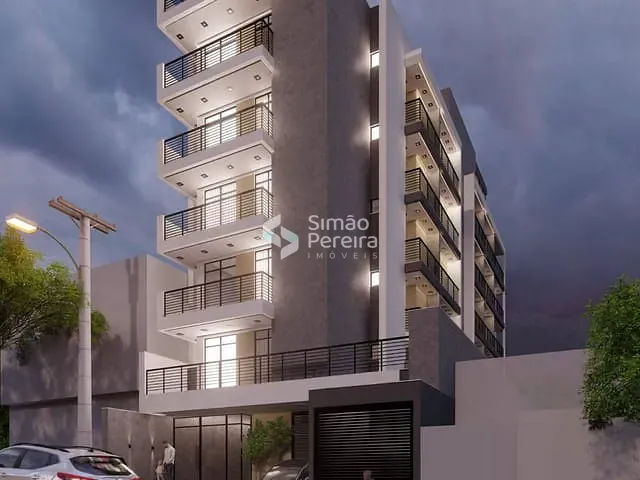 Studio 1 quarto e 1 banheiro, à venda, no bairro Paineiras em Juiz de Fora