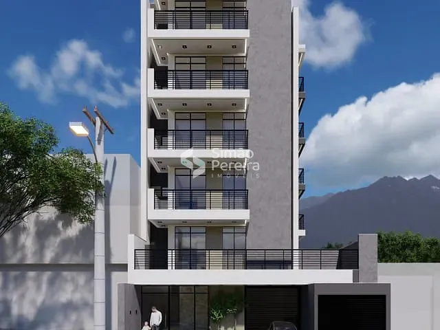 Studio 1 quarto e 1 banheiro, à venda, no bairro Paineiras em Juiz de Fora