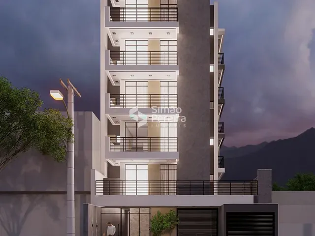 Studio 1 quarto e 1 banheiro, à venda, no bairro Paineiras em Juiz de Fora
