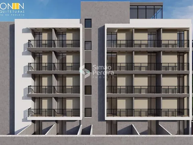 Studio 1 quarto e 1 banheiro, à venda, no bairro Paineiras em Juiz de Fora