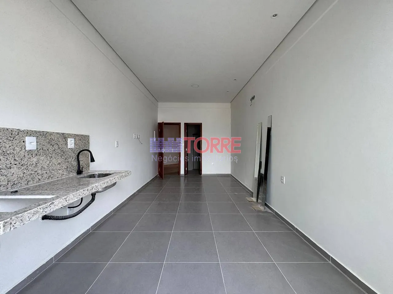Apartamento, 1 quarto, 38 m² - Foto 3