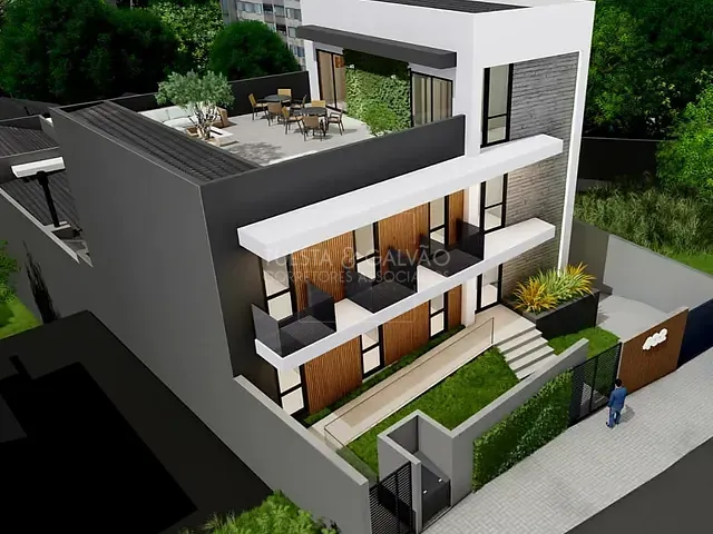 Apartamento com 15m² 1 quarto e 1 banheiro, à venda, no bairro Campo Comprido em Curitiba
