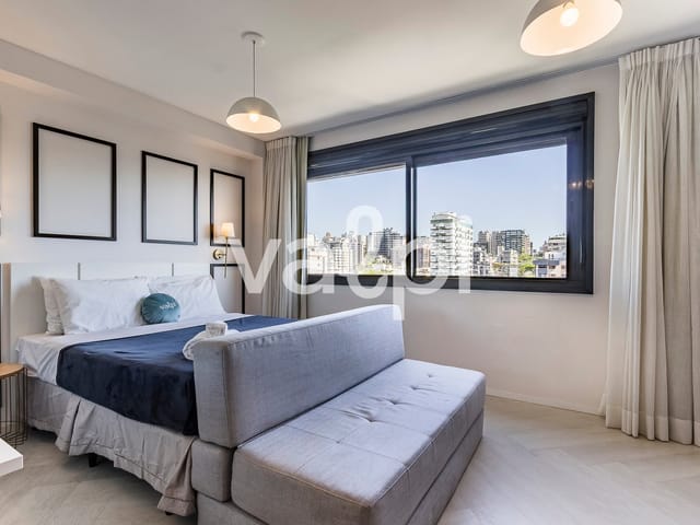 Studio com 39m² 1 quarto e 1 banheiro, para alugar, no bairro Mont Serrat em Porto Alegre