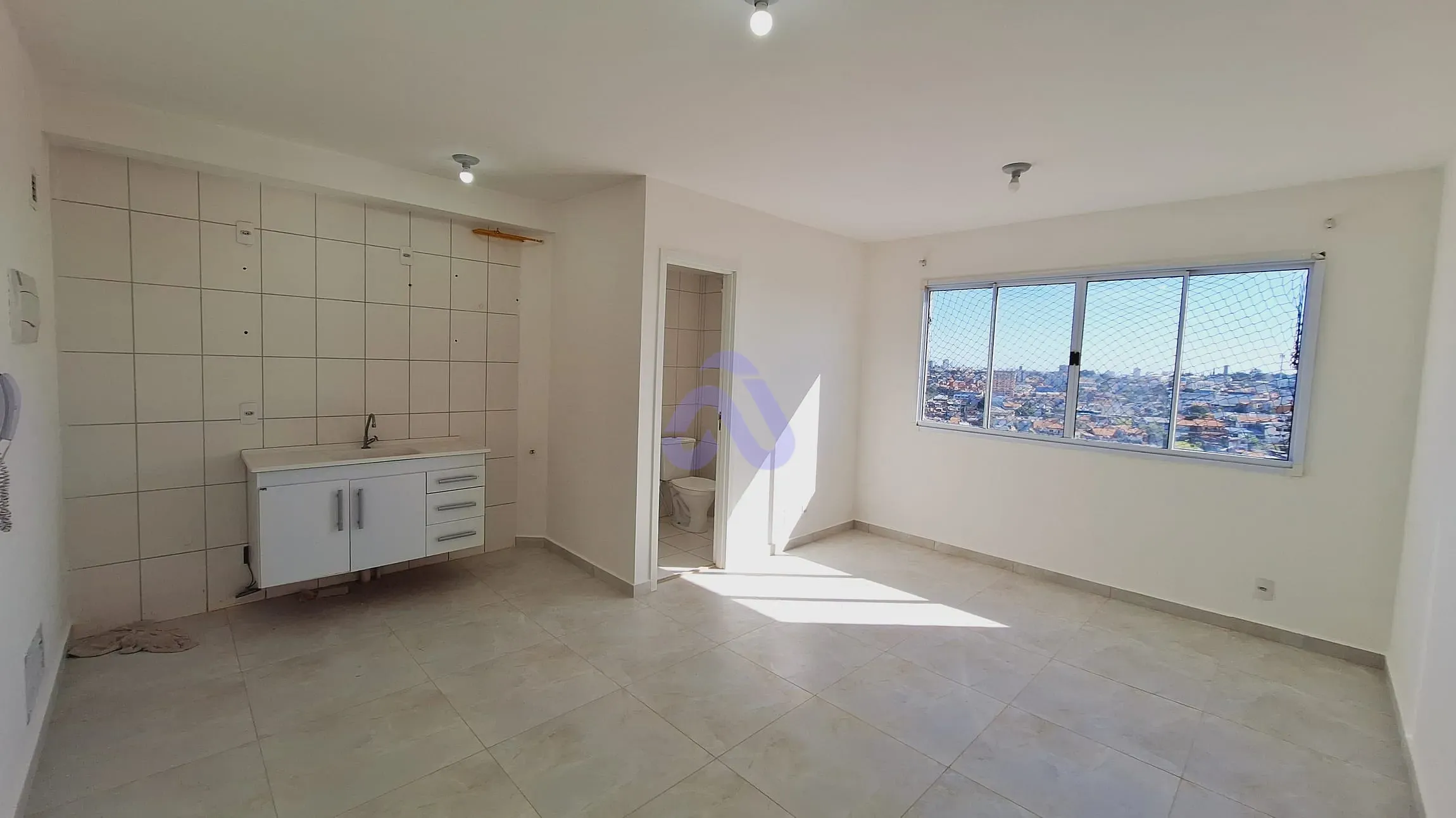 Apartamento, 1 quarto, 25 m² - Foto 1