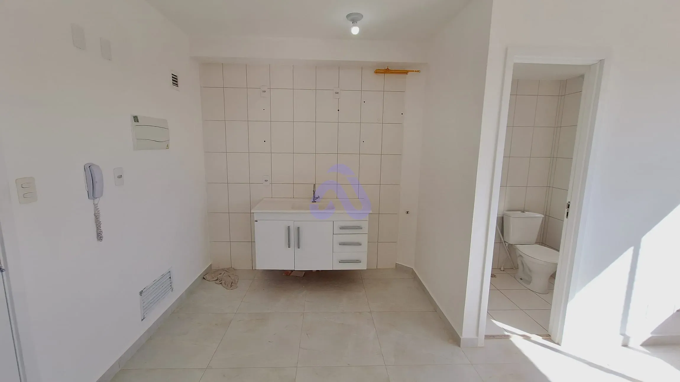 Apartamento, 1 quarto, 25 m² - Foto 3