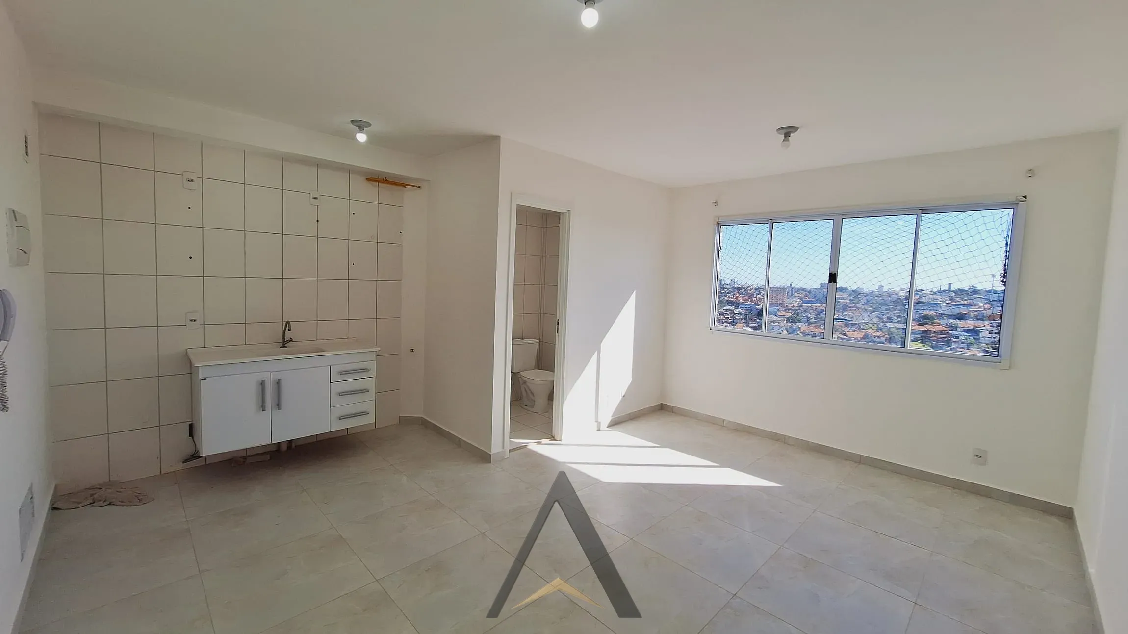 Apartamento, 1 quarto, 25 m² - Foto 1