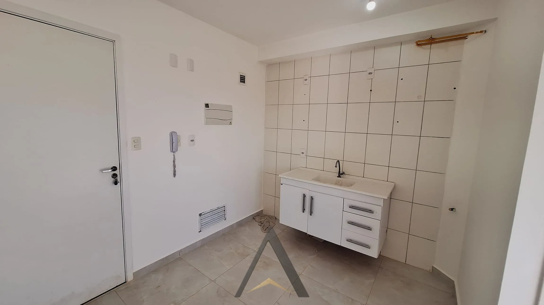 Apartamento, 1 quarto, 25 m² - Foto 2