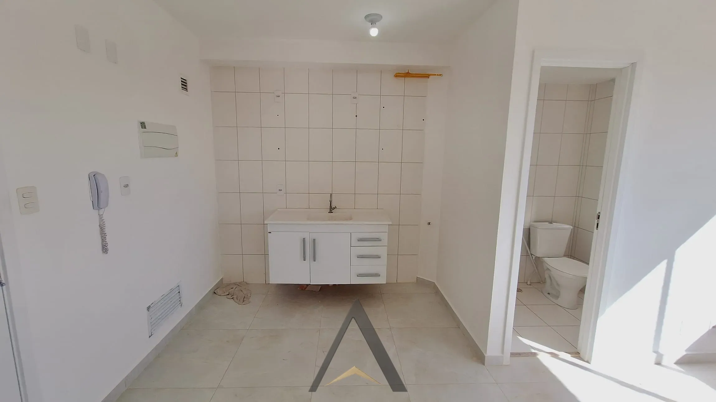 Apartamento, 1 quarto, 25 m² - Foto 3