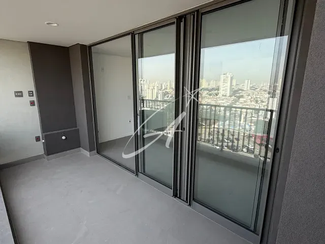 Studio 1 quarto e 1 banheiro, à venda, no bairro Jardim Anália Franco em São Paulo