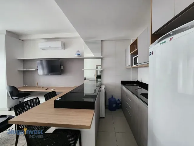 Studio 1 quarto e 1 banheiro, para alugar, no bairro Pantanal em Florianópolis