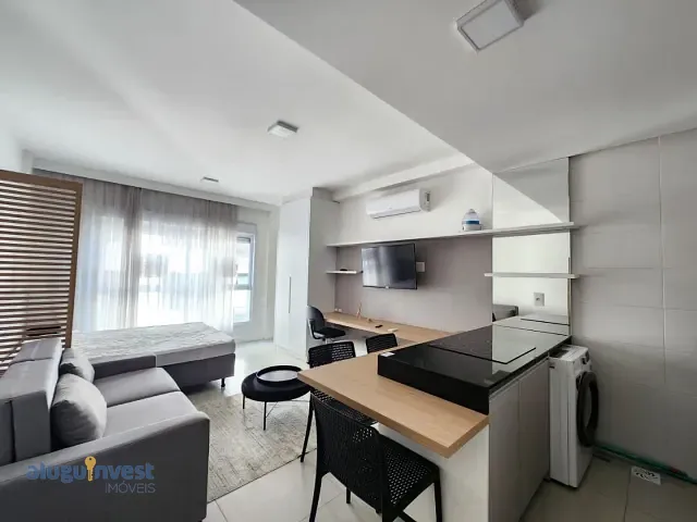 Studio 1 quarto e 1 banheiro, para alugar, no bairro Pantanal em Florianópolis