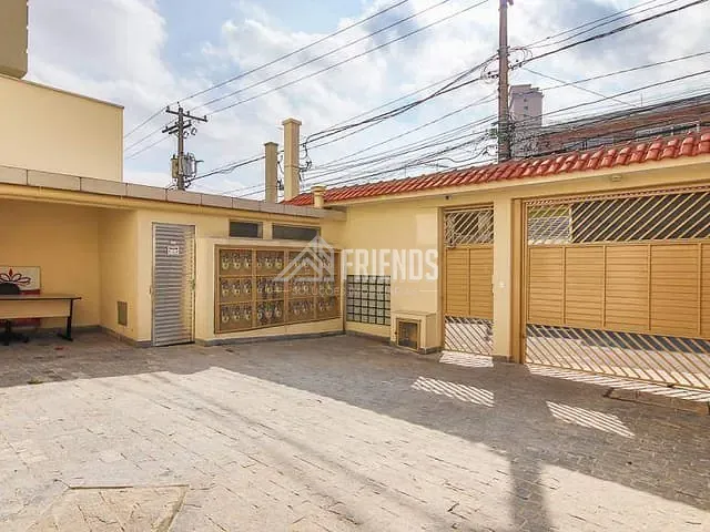 Studio 2 quartos e 1 banheiro, para alugar, no bairro Vila Esperança em São Paulo