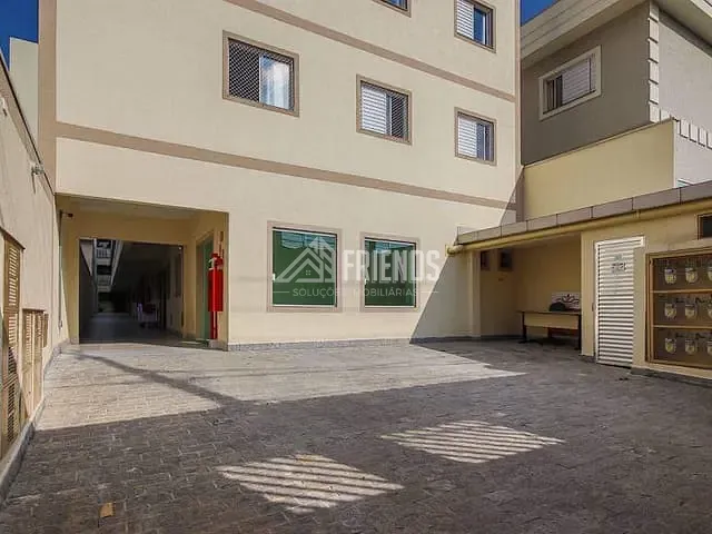 Studio 2 quartos e 1 banheiro, para alugar, no bairro Vila Esperança em São Paulo