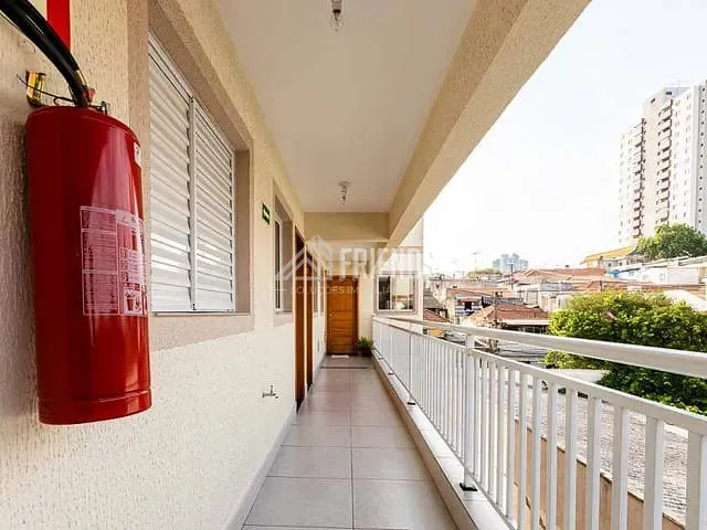 Studio 2 quartos e 1 banheiro, para alugar, no bairro Vila Esperança em São Paulo
