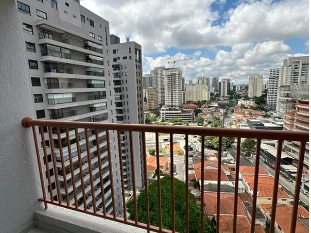 Studio com 25m² 1 quarto e 1 banheiro, à venda, no bairro Jardim das Acácias em São Paulo