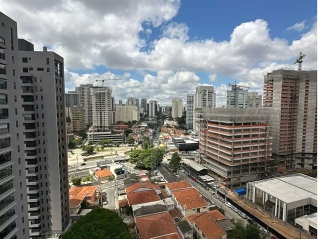 Studio com 25m² 1 quarto e 1 banheiro, à venda, no bairro Jardim das Acácias em São Paulo