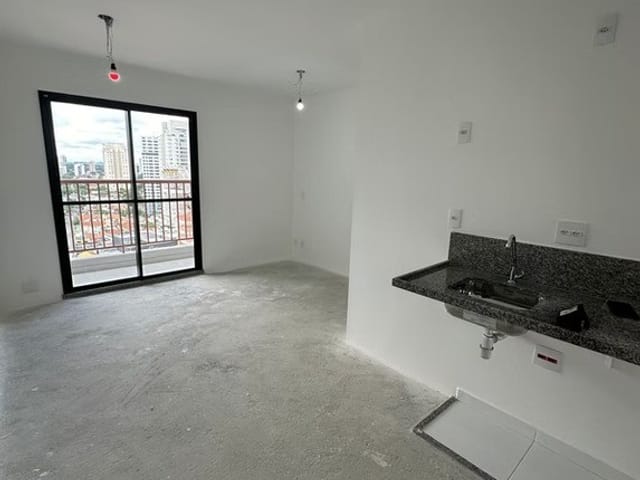Studio com 25m² 1 quarto e 1 banheiro, à venda, no bairro Jardim das Acácias em São Paulo