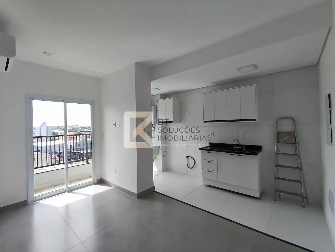 Apartamento, 1 quarto, 57 m² - Foto 1