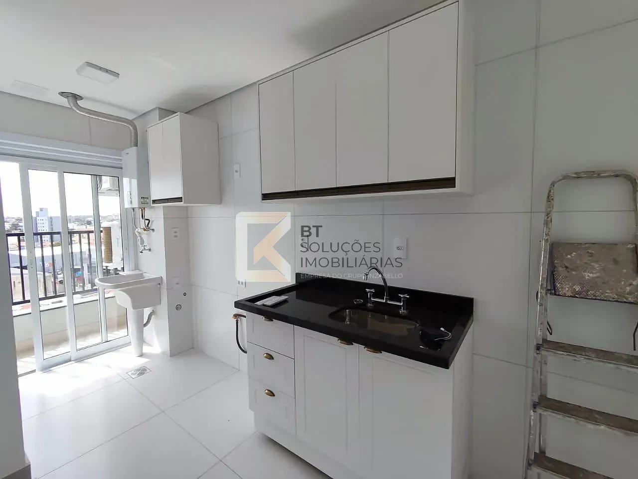 Apartamento, 1 quarto, 57 m² - Foto 2