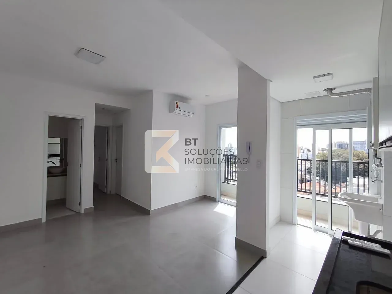 Apartamento, 1 quarto, 57 m² - Foto 3