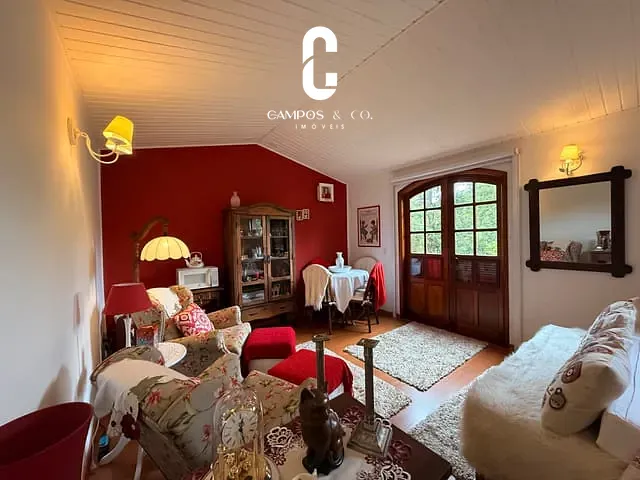 Apartamento com 50m² 1 quarto e 1 banheiro, à venda, no bairro Vila Jaguaribe em Campos do Jordão