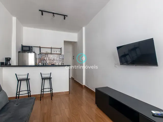 Studio com 21m² 1 quarto e 1 banheiro, à venda, no bairro Centro em Rio de Janeiro